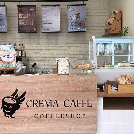 Crema Caffe
